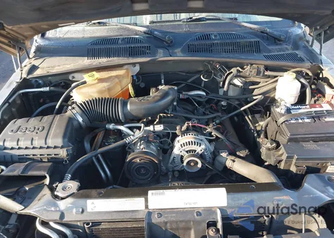 2007 Jeep Liberty Sport из США, поврежденный, VIN 1J4GL48K97W573306